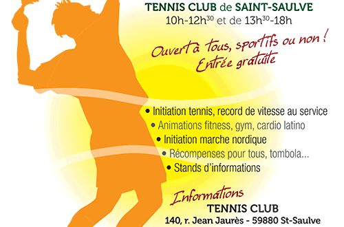 sport santé saint saulve