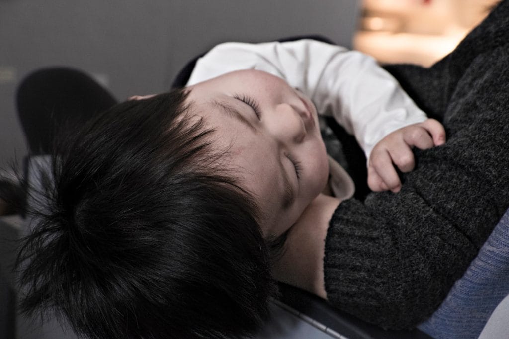 sommeil de l'enfant,vivons en forme,vif