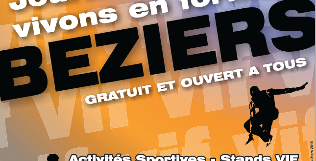 vivons en forme a beziers