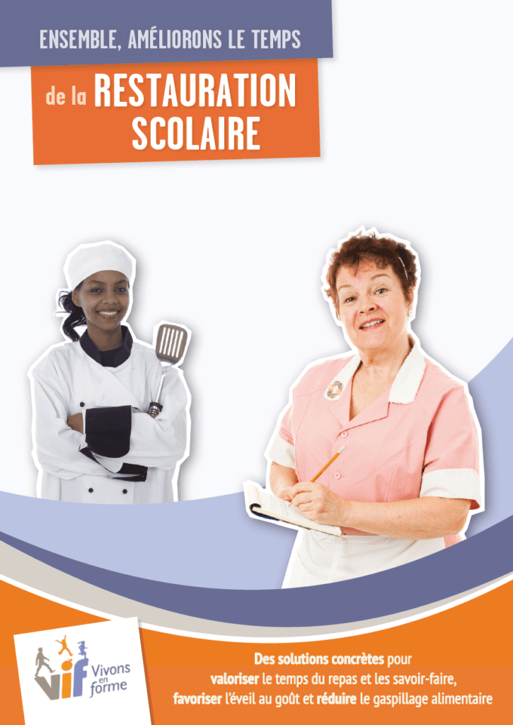 outil pédagogique formation ateliers restauration scolaire