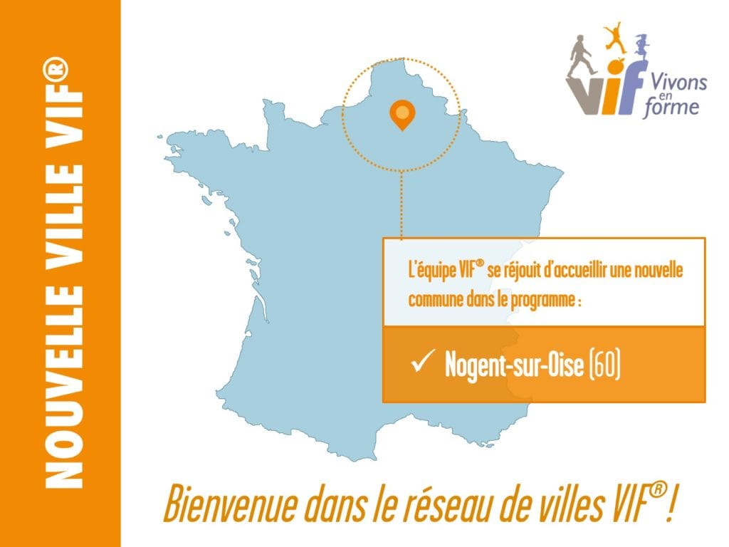 Ville VIF Nogent-sur-Oise