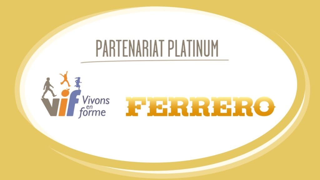Ferrero partenaire historique