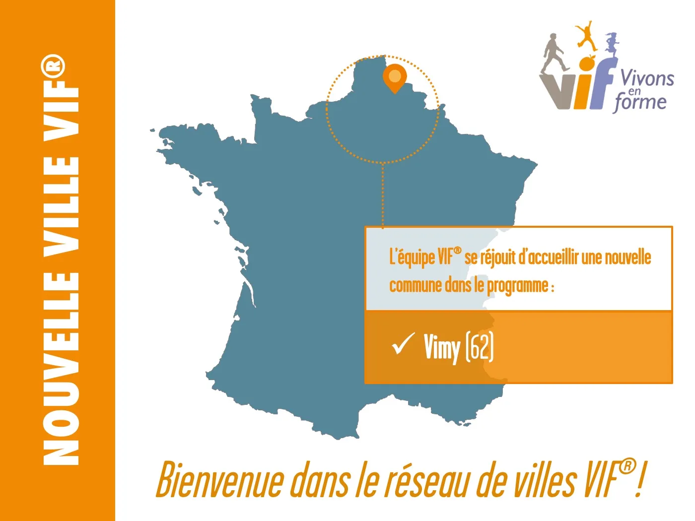 Vimy prévention santé VIF