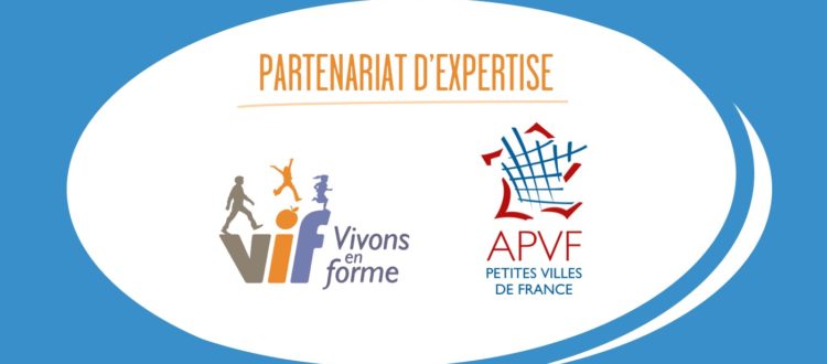 Association des Petites Villes de France partenaire VIF