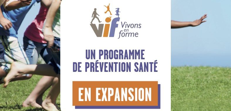 VIF: un programme de prévention santé en expansion