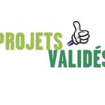 Projets validés