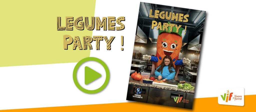 Légumes Party