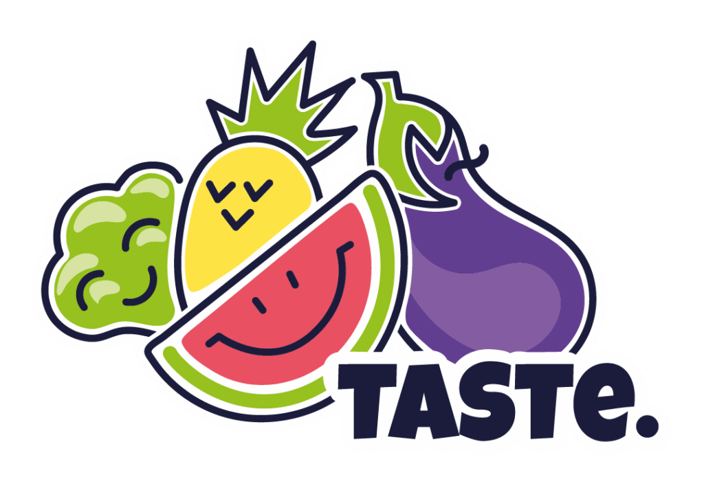 Logo projet TASTE