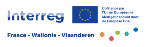 Interreg France-Wallonie-Vlaanderen — avec le soutien de l’Union européenne